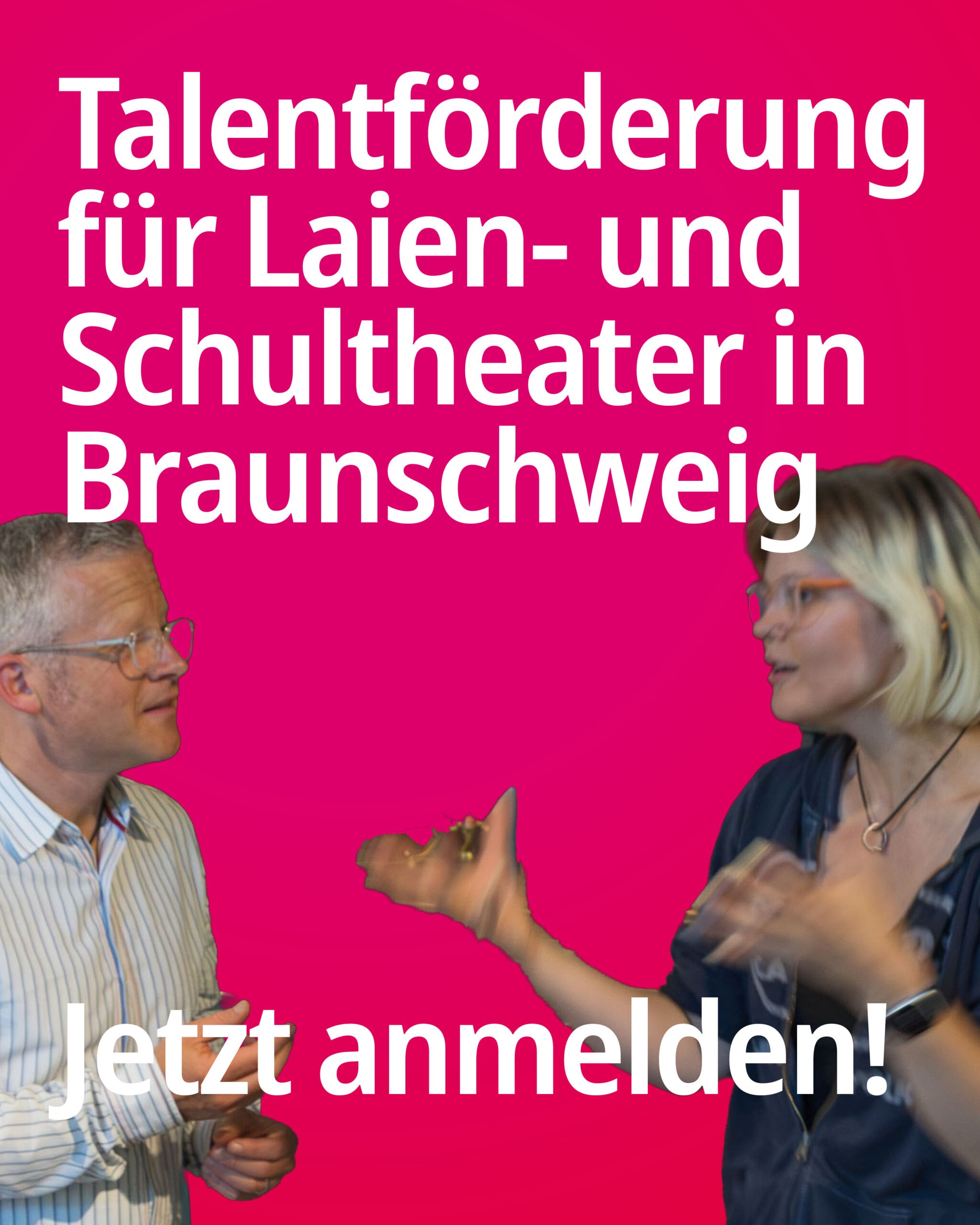 🎭 Was kommt nach der Theatergruppe?